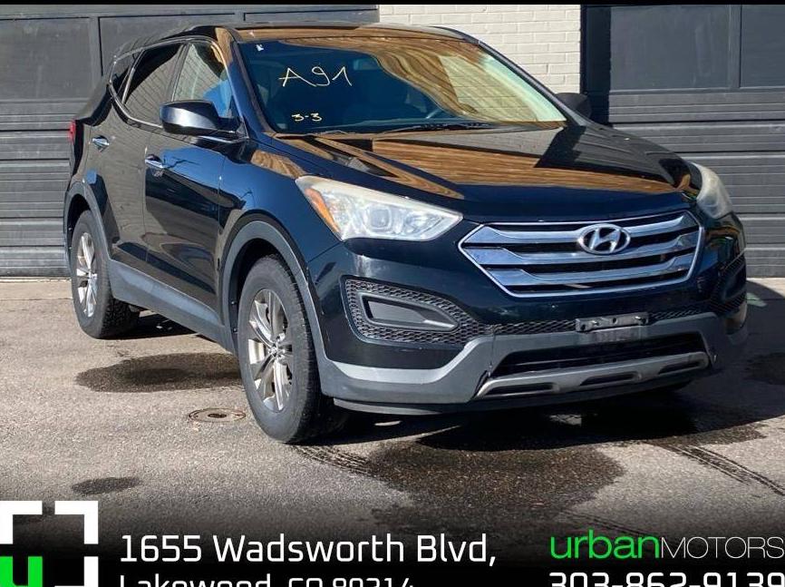 HYUNDAI SANTA FE 2015 5XYZTDLB5FG240960 image